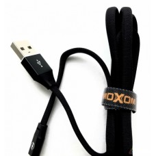 кабель для Apple Lightning USB Moxom MX-CB05 1m