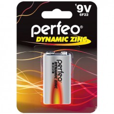 батарейка крона Perfeo 6F22