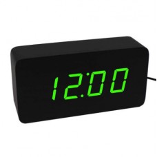 Часы LED с термометром VST-867
