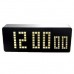 Часы LED с термометром VST-870