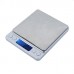 Весы точные кухонные 0.1-2000 Table Topscale