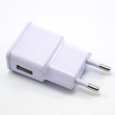 Зарядное сетевое сзу USB 1x 1A MRM ETA-U90EWE /EP-TA20EWE черный