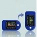 Пульсоксиметр Oximeter LED Color графич дисплей P-09
