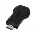 Адаптер беспроводной дисплей hdmi wifi AnyCast Dongle MX Mirascreen A2138