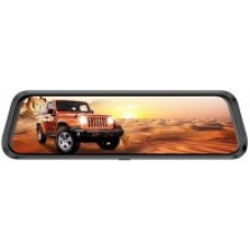 Видеорегистратор авто зеркало Eplutus D84 10" полный экран