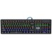 Клавиатура USB Механическая LED Defender Paladin GK-370L