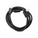 Кабель HDMI - HDMI 5m ver.2.0 Smartbuy K-352-50-2