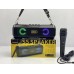Колонка Bluetooth MP3 FM Kimiso KMS-S5 черная