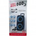 Колонка Bluetooth MP3 караоке 2 микрофона ELTronic DanceBOX 500 20-08