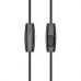Наушники вакуумные с микрофоном Borofone Bm31 черные