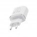 Зарядное сетевое сзу usb 2x Borofone BA25A 2.4A