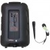 Колонка Bluetooth MP3 FM караоке с микрофоном KTS-1201
