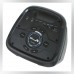 Колонка Bluetooth MP3 FM караоке LED EL10-27 DANCE BOX 100 с беспров микроф