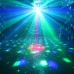 Лазерный проектор Stage Lighting + LED металл DD-401 / H-11 с пультом