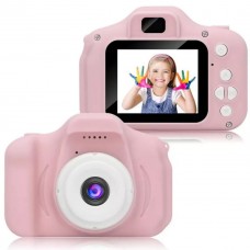 Фотоаппарат детский Kids Camera 2 камеры