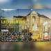 Проектор LED Lights 12 сменных узоров H9