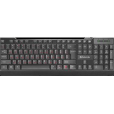 Клавиатура USB Defender Search Y HB-791
