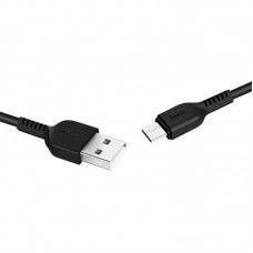 Кабель USB Type-C Hoco X20 3m черный