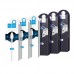 Кабель USB Type-C Hoco X20 3m черный