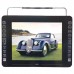Телевизор DVD-LS919T 10.2 LCD USB DVD T2 с батареей