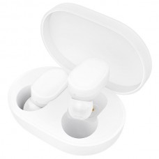 Наушники Bluetooth True Wireless Xiaomi Mi Airdots (TWSEJ02LM) белые TWS orig