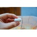 Наушники Bluetooth True Wireless Xiaomi Mi Airdots (TWSEJ02LM) белые TWS orig