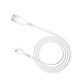 кабель для Apple Lightning USB Hoco X37 белый