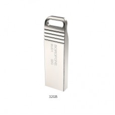 Флешка USB 32Gb Borofone BUD1 металл