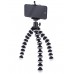 Штатив настольный Tripod Z-03 гибкий