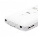 Power bank Maimi Mi7 10000 с кабелями белый