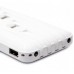 Power bank Maimi Mi7 10000 с кабелями белый