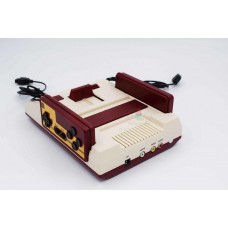 Приставка игровая FC Compact Vintage 500+132 игр 8bit