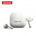наушники bluetooth Lenovo LP40 TWS белые