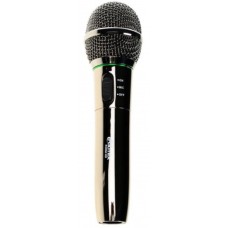 Микрофон Ritmix RWM-101 беспроводной / проводной, металл