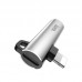 Переходник для Apple lightning - 3.5 гнездо aux+питание Hoco LS21