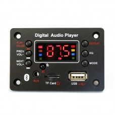 Модуль MP3 bluetooth с пультом Орбита OT-SPM06 12V