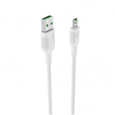 Кабель micro USB Borofone BX33 1m 4A черный