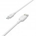 Кабель micro USB Borofone BX33 1m 4A черный