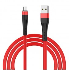 Кабель micro USB Borofone BU4 1.2m 4A