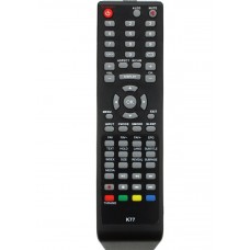 пульт ТВ Polar / Shivaki 81LTV7003 LCD (K77)