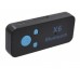 Адаптер Bluetooth аудио приемник wireless receiver X6 BT-450 microSd