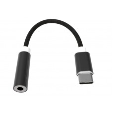 Переходник Type-C - 3.5 гнездо aux RITMIX RCC-032