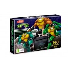 приставка игровая 16bit Super Drive Battletoads Mk1631-15+140 140игр