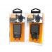 Зарядное сетевое сзу usb 2x Moxom MX-HC22 2.4a +Type-C черн