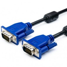 Кабель VGA - VGA 3m MRM с ферритом A413 V304