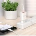 Зарядное сетевое сзу USB Borofone BA20A + micro бел