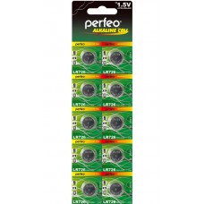 батарейка AG2 LR726 396A Perfeo PF_5009