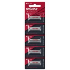батарейка A27 27A smartbuy SBBA-27A5B