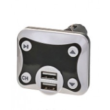 FM модулятор с зарядкой USB TF Allison ALS A07 A06
