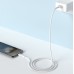 Кабель USB Type-C Hoco X33 5A белый
